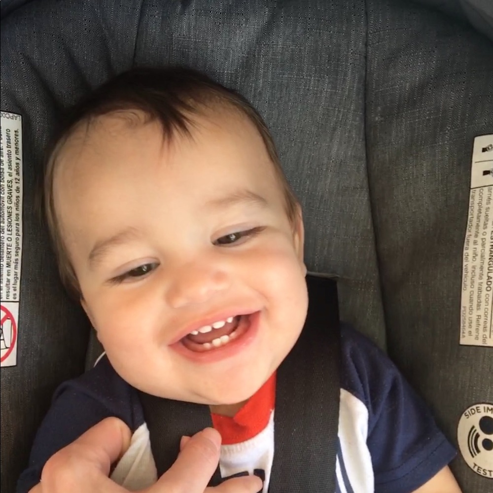 Meet your Posher, Torie